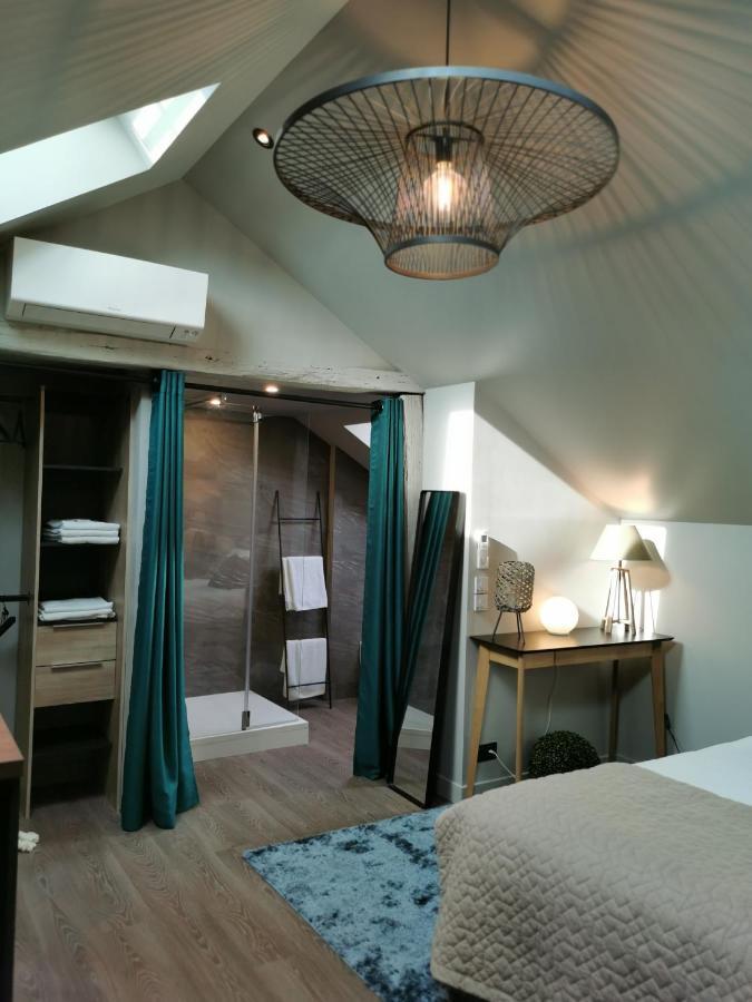 La Maison Saint Louis โชเลต์ ภายนอก รูปภาพ