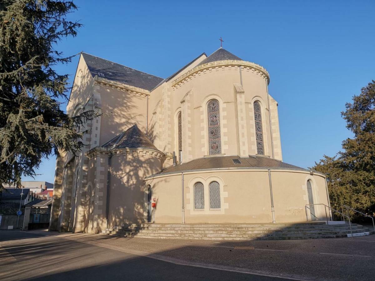 La Maison Saint Louis โชเลต์ ภายนอก รูปภาพ